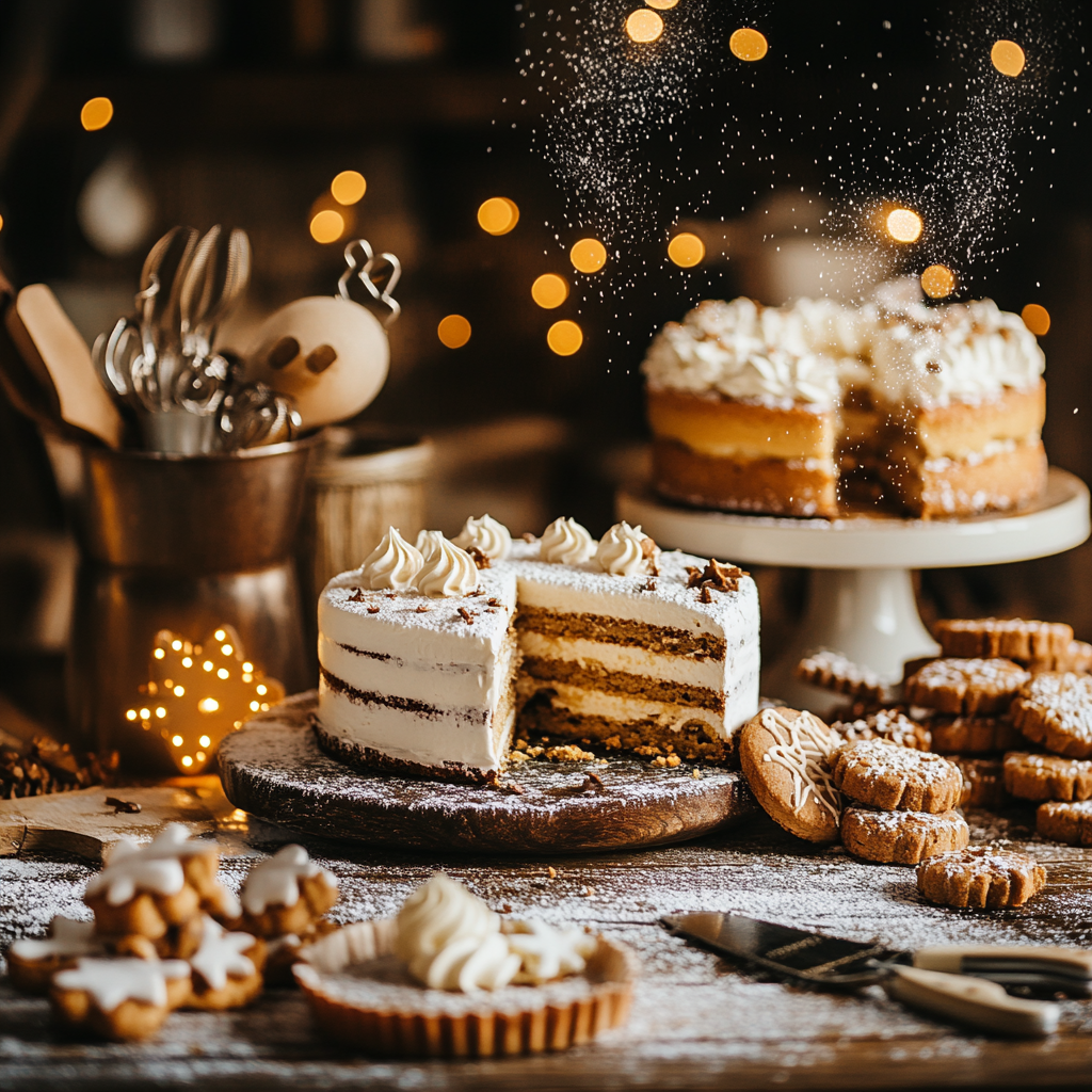 Sweet Snacks Recipes